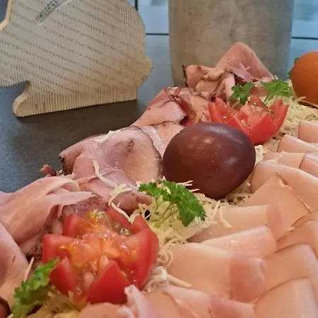 Szálloda Stoiser -parkplatz Inbegriffen!