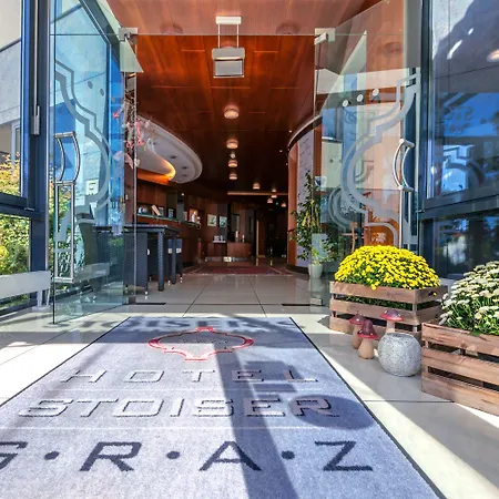 Stoiser -parkplatz Inbegriffen! Graz