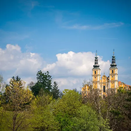 Szálloda Stoiser -parkplatz Inbegriffen! 4*