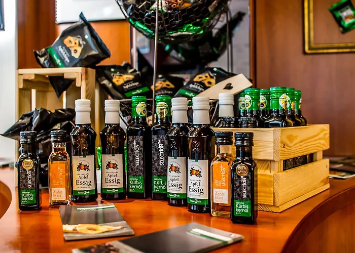 Отель Stoiser -parkplatz Inbegriffen! 4*