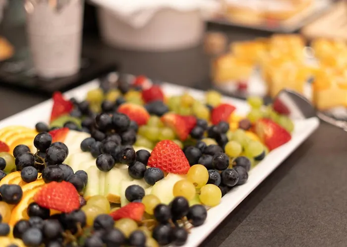 Stoiser -parkplatz Inbegriffen! Отель 4*