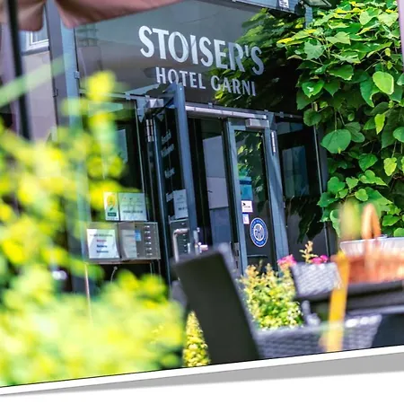 Stoiser ホテル グラーツ