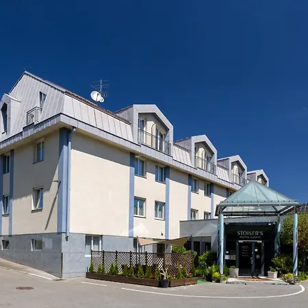 Hotel Stoiser Graz