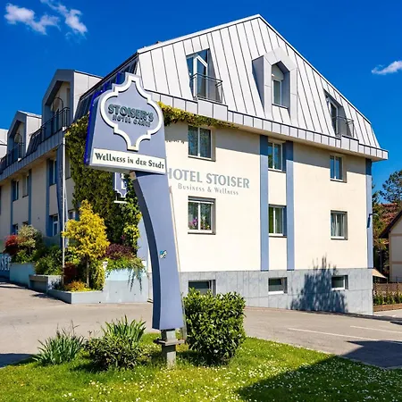Stoiser -parkplatz Inbegriffen! 4* 格拉茨