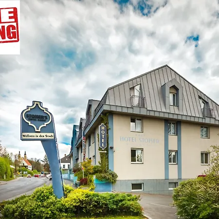 Stoiser -parkplatz Inbegriffen! فندق