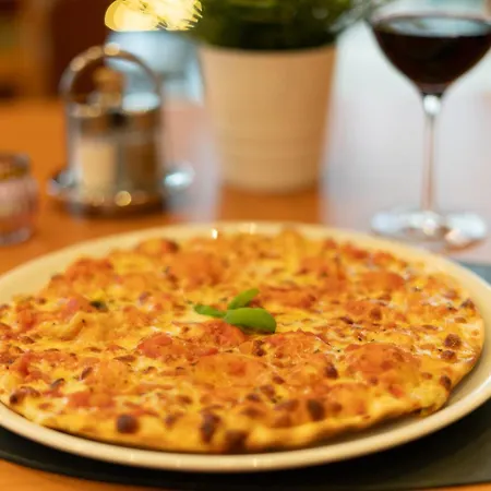 Stoiser -parkplatz Inbegriffen!