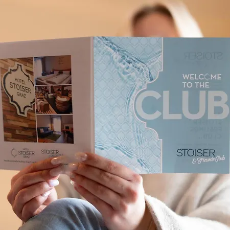 Stoiser -parkplatz Inbegriffen! Graz