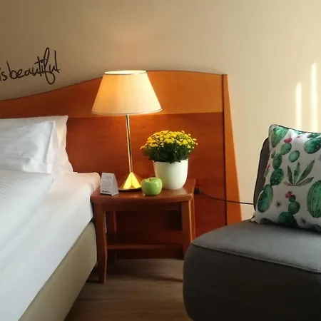 Hotel Stoiser -parkplatz Inbegriffen!