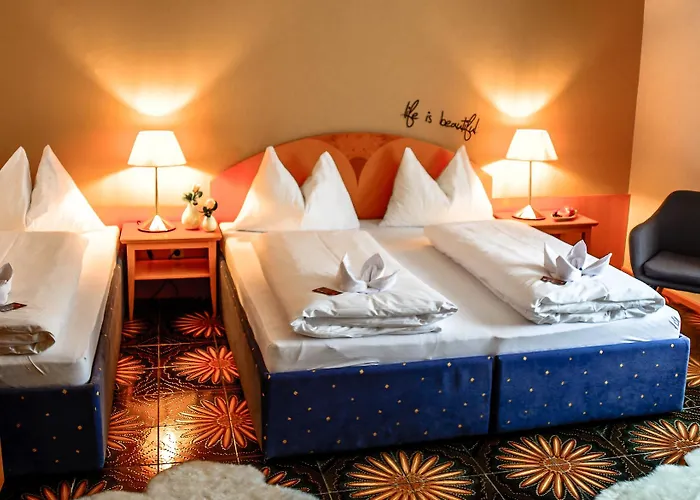 Stoiser -parkplatz Inbegriffen!