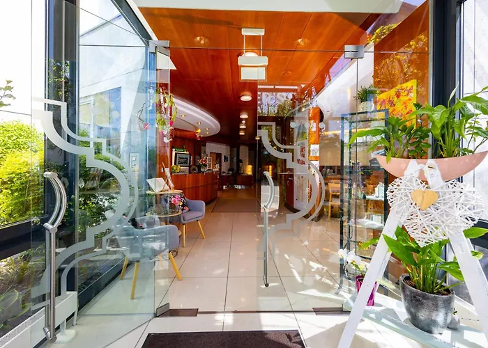 Stoiser -parkplatz Inbegriffen! Hotell