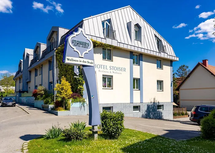 Stoiser -parkplatz Inbegriffen! 4* Грац