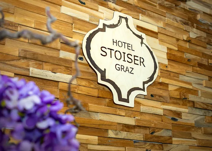 Stoiser -parkplatz Inbegriffen! Hotell Graz