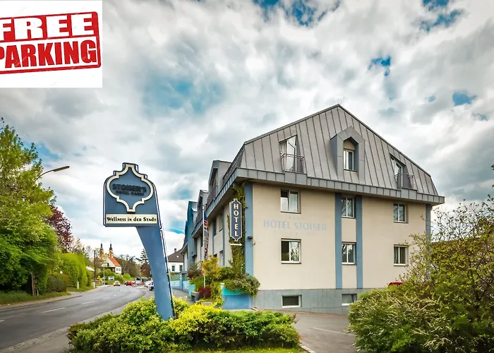 Stoiser -parkplatz Inbegriffen! Hotell