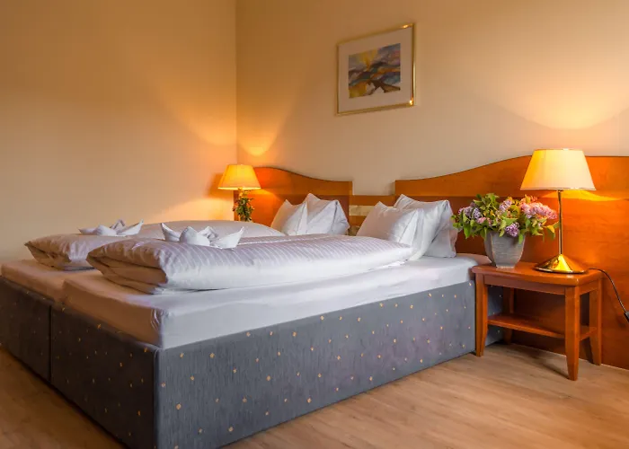 Stoiser -parkplatz Inbegriffen! Hotell