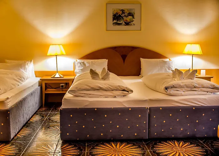 Stoiser -parkplatz Inbegriffen! Hotell