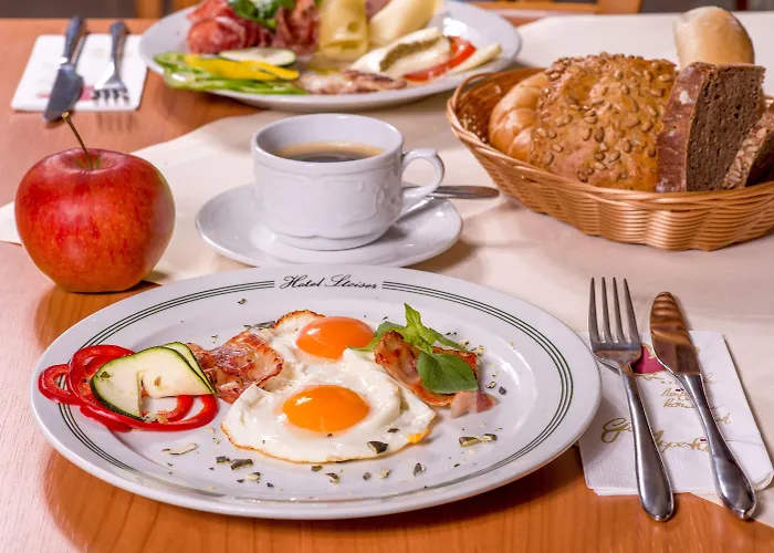 Stoiser -parkplatz Inbegriffen! Hotell Graz