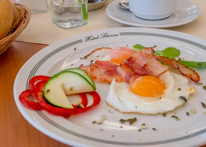 Hotell Stoiser -parkplatz Inbegriffen! Graz