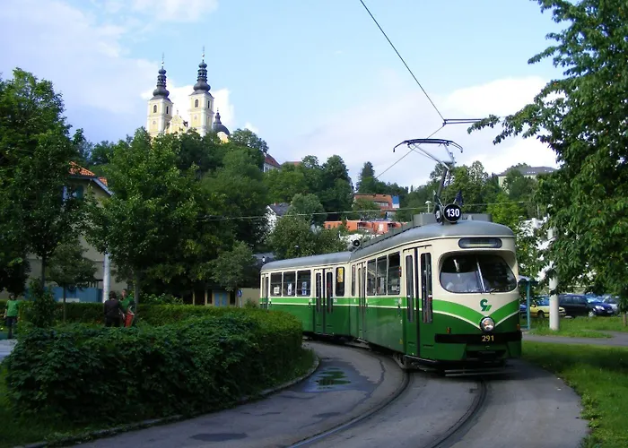 Stoiser -parkplatz Inbegriffen!