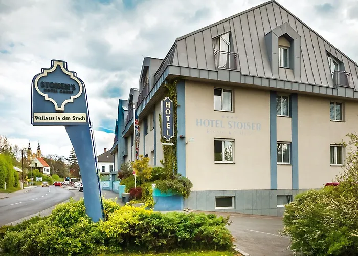 Stoiser -parkplatz Inbegriffen! Hotell 4*