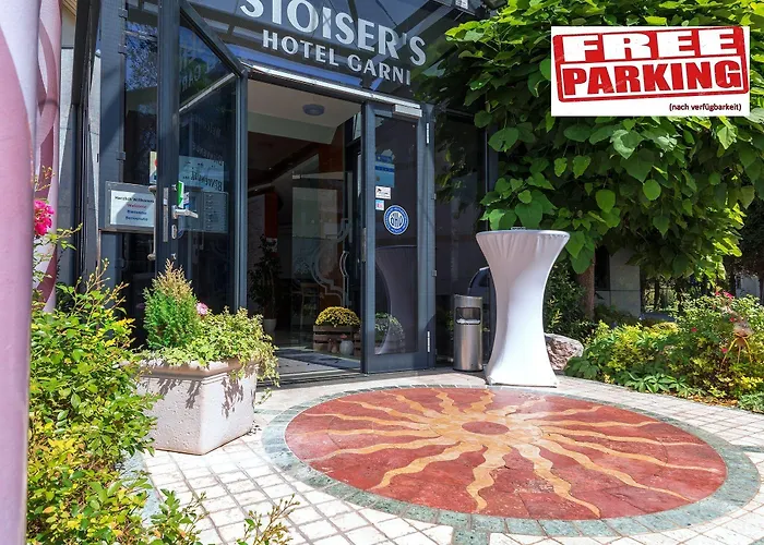 Stoiser -parkplatz Inbegriffen! 4* 格拉茨