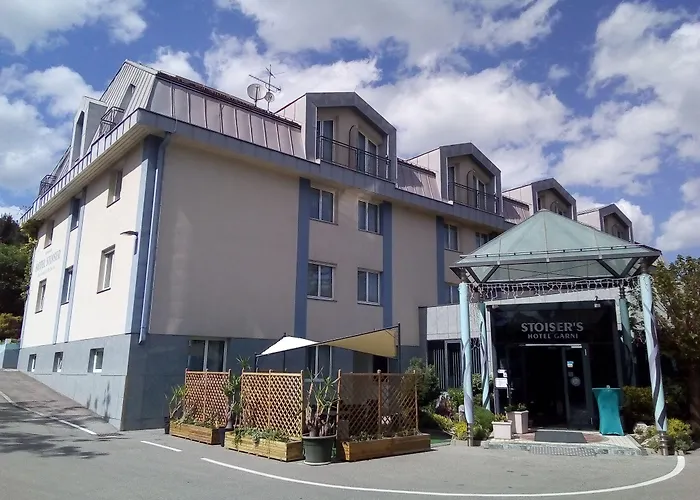 Stoiser -parkplatz Inbegriffen! 4* 格拉茨