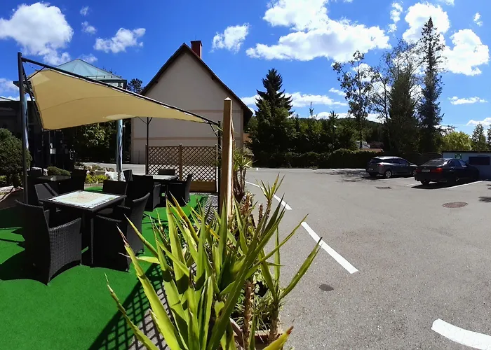 Stoiser -parkplatz Inbegriffen! Hotell