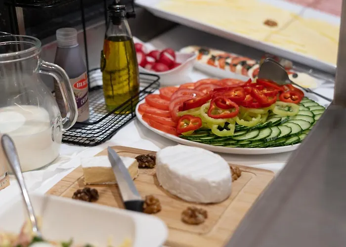 Stoiser -parkplatz Inbegriffen! Hotell