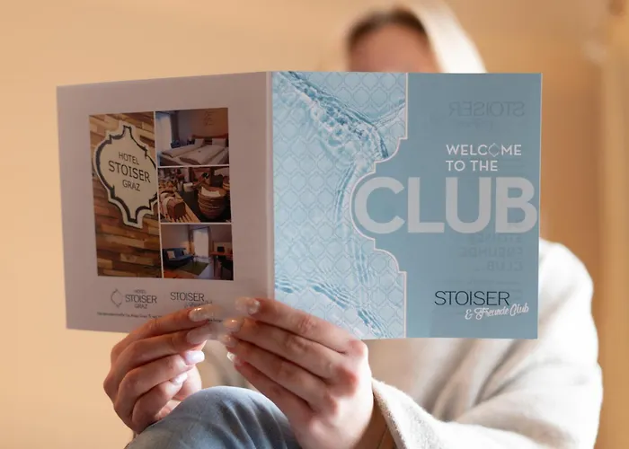 Stoiser -parkplatz Inbegriffen! Грац