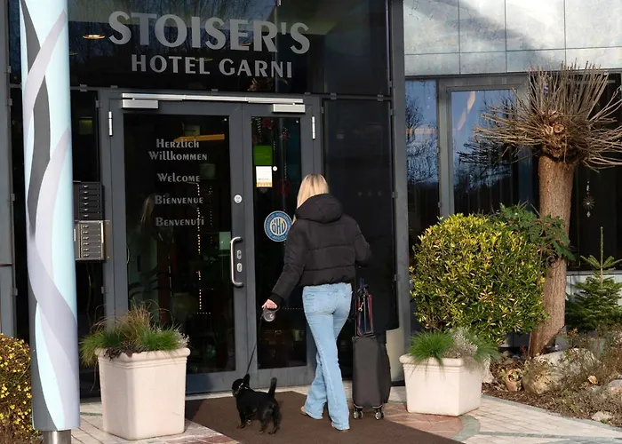 Готель Stoiser -parkplatz Inbegriffen! 4*