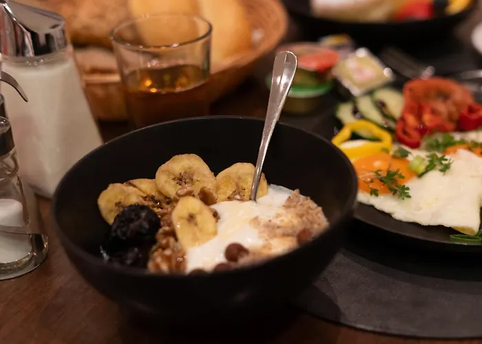 Stoiser -parkplatz Inbegriffen! Готель 4*