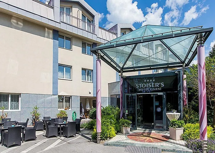 Stoiser -parkplatz Inbegriffen! Грац