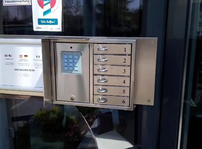 Stoiser -parkplatz Inbegriffen! 4* Грац